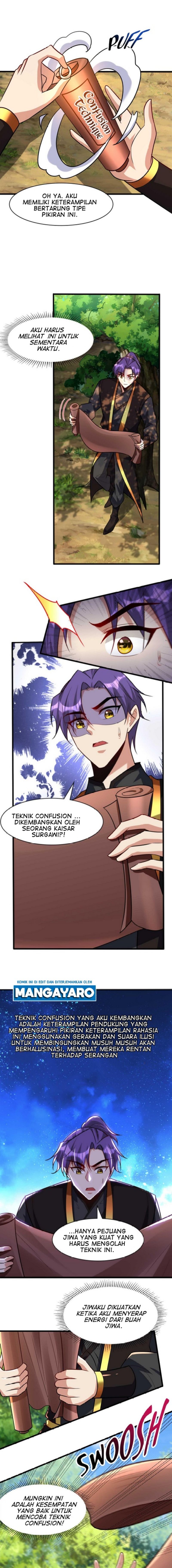 Rise of The Demon King Chapter 245 Gambar 5
