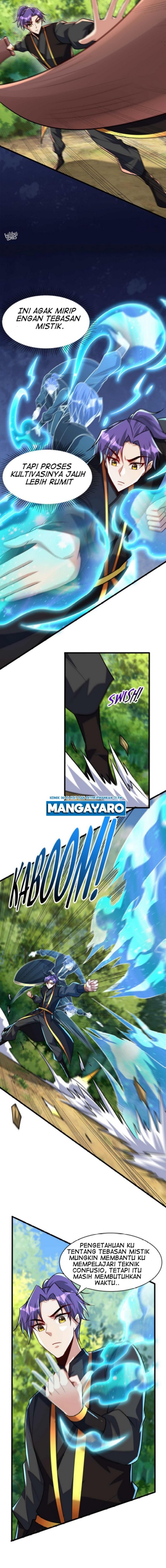 Rise of The Demon King Chapter 245 Gambar 6