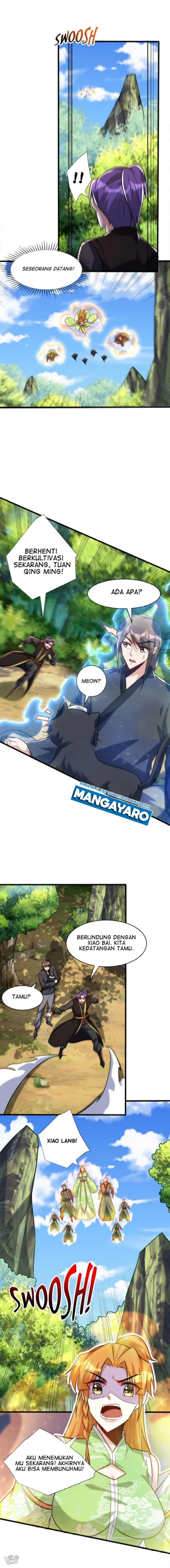 Rise of The Demon King Chapter 245 Gambar 7