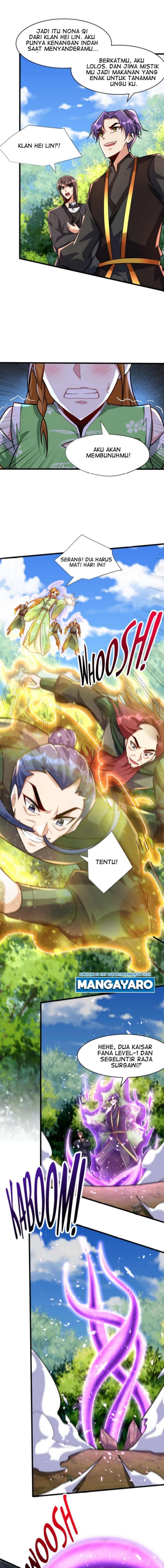 Rise of The Demon King Chapter 245 Gambar 8