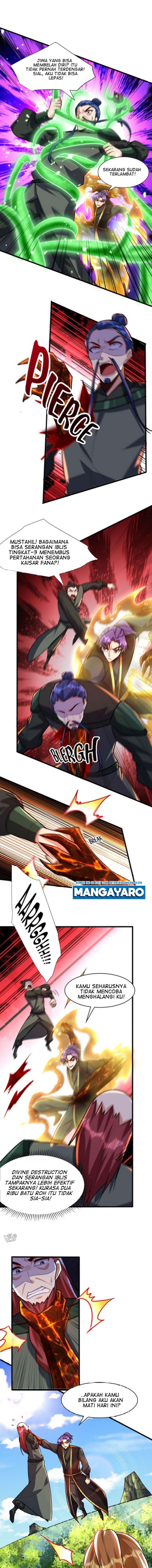 Rise of The Demon King Chapter 246 Gambar 2