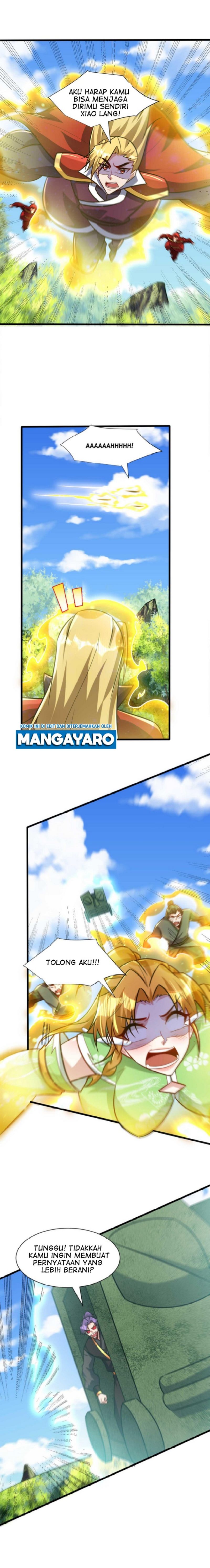 Rise of The Demon King Chapter 246 Gambar 4