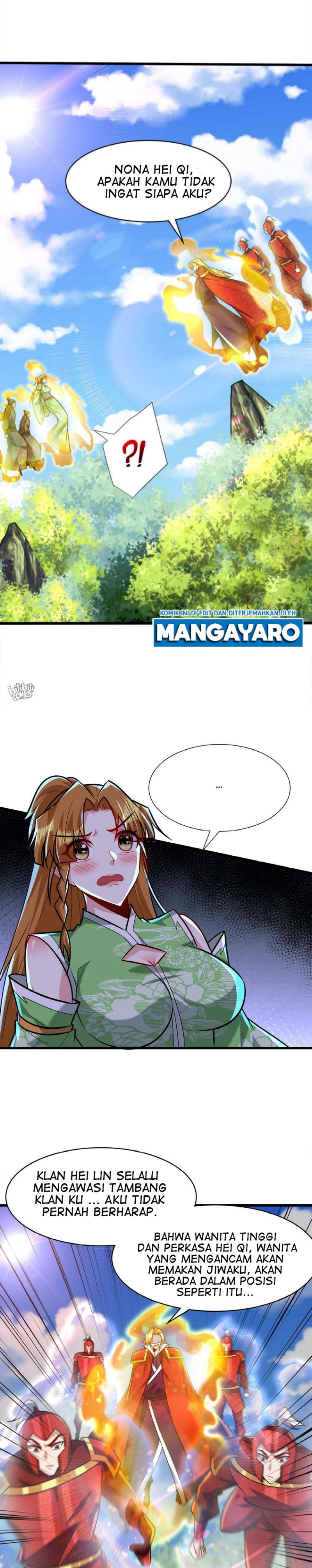Rise of The Demon King Chapter 246 Gambar 6