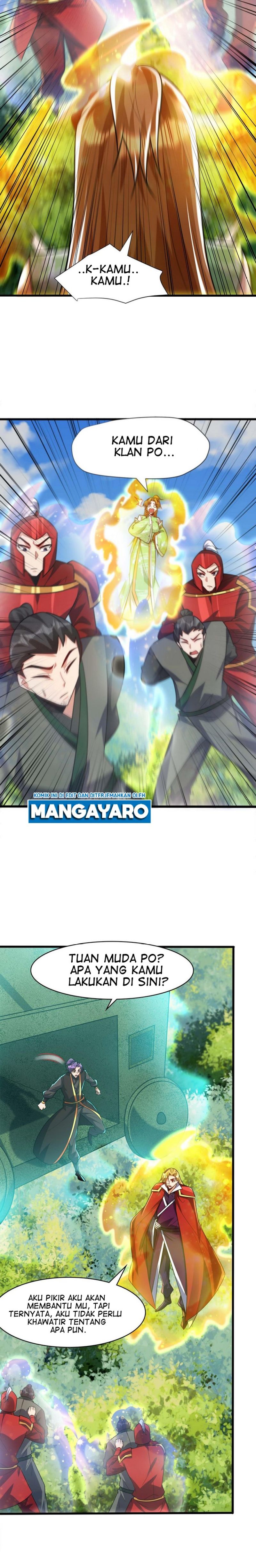 Rise of The Demon King Chapter 246 Gambar 7