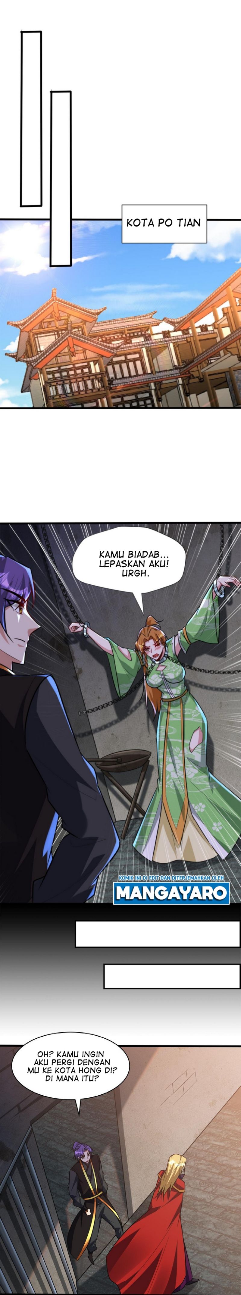 Rise of The Demon King Chapter 246 Gambar 9