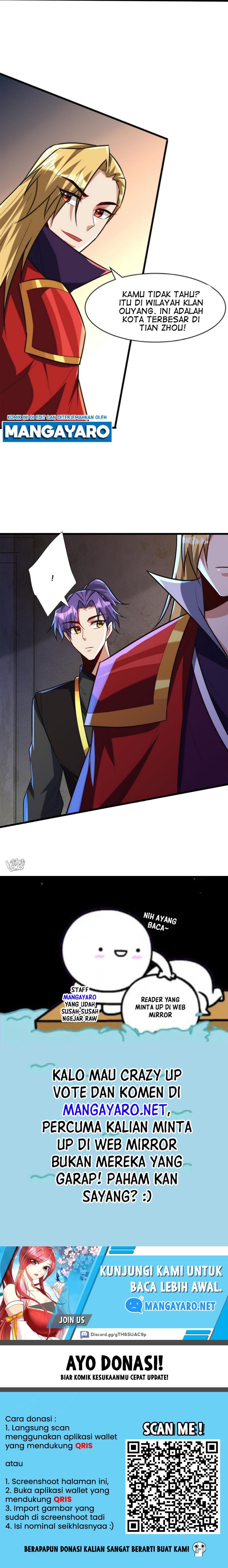 Rise of The Demon King Chapter 246 Gambar 10