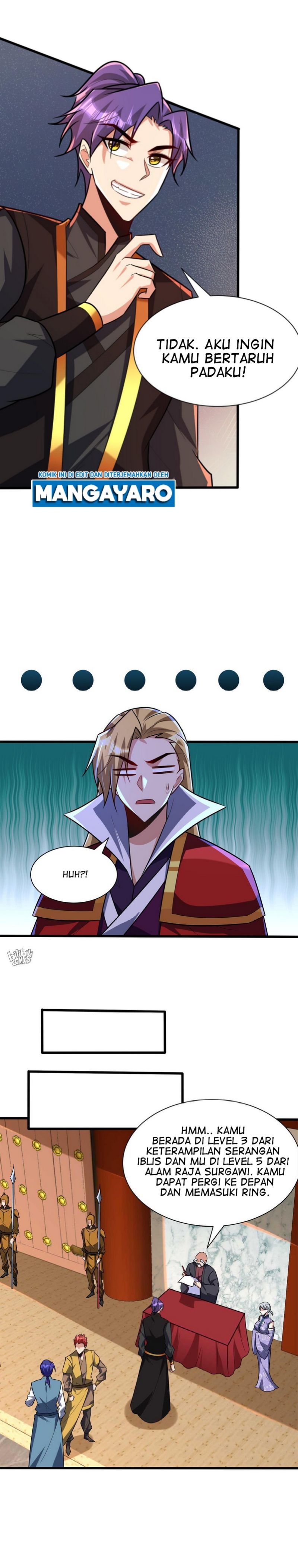 Rise of The Demon King Chapter 248 Gambar 2