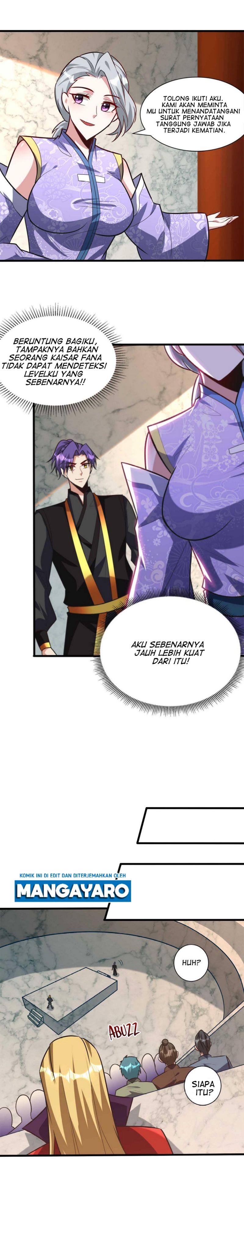 Rise of The Demon King Chapter 248 Gambar 3