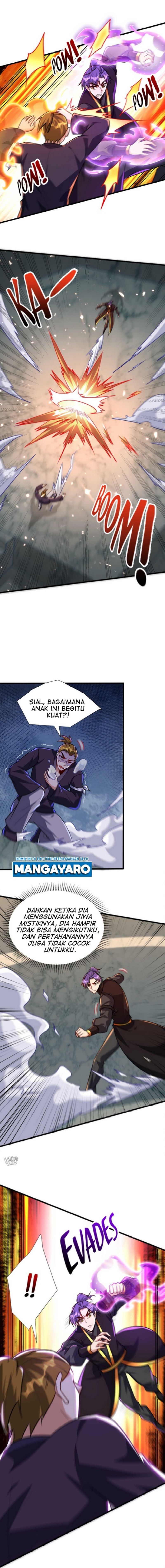 Rise of The Demon King Chapter 248 Gambar 7