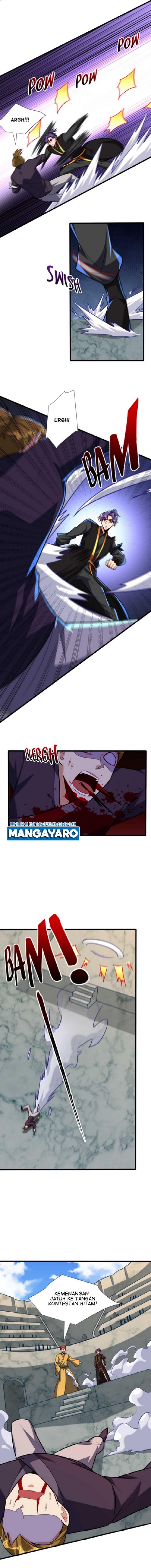 Rise of The Demon King Chapter 248 Gambar 8