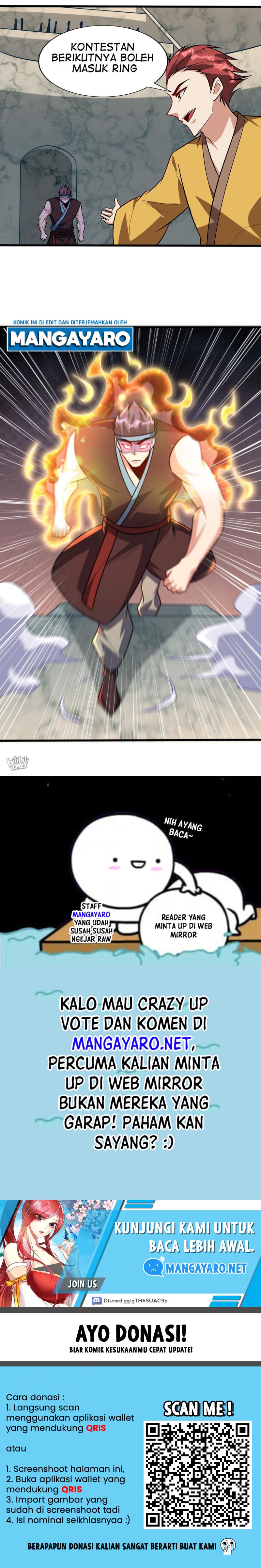 Rise of The Demon King Chapter 248 Gambar 10