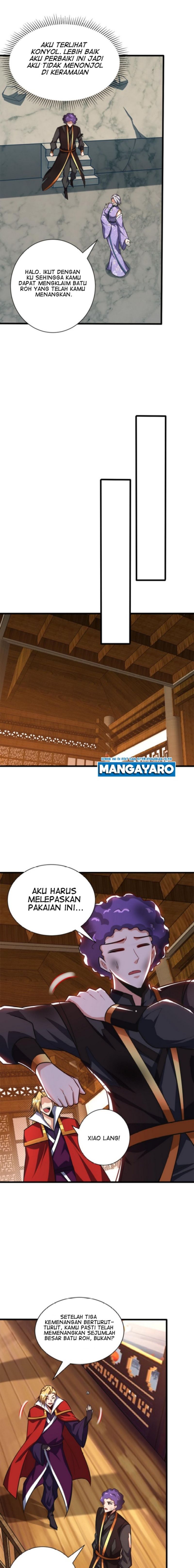 Rise of The Demon King Chapter 251 Gambar 2
