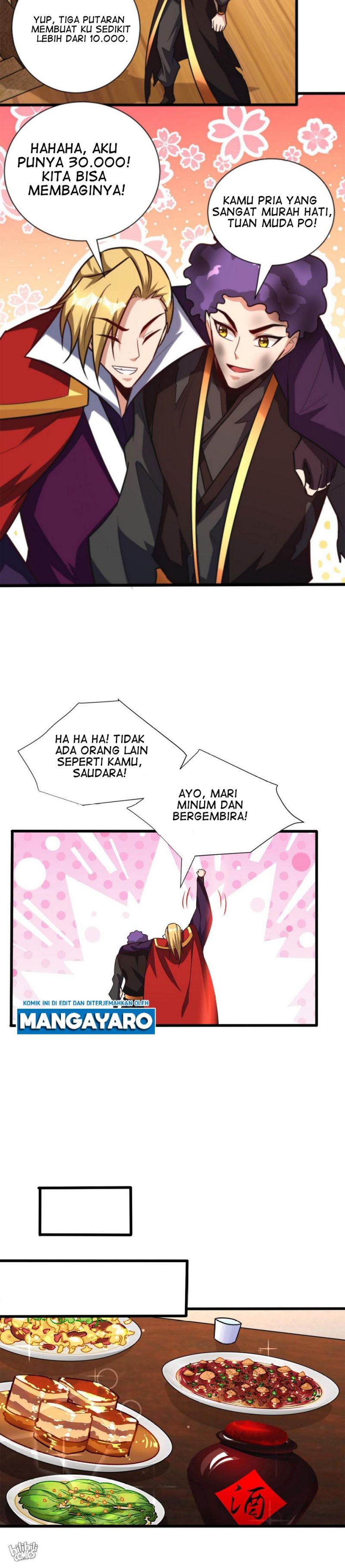 Rise of The Demon King Chapter 251 Gambar 3