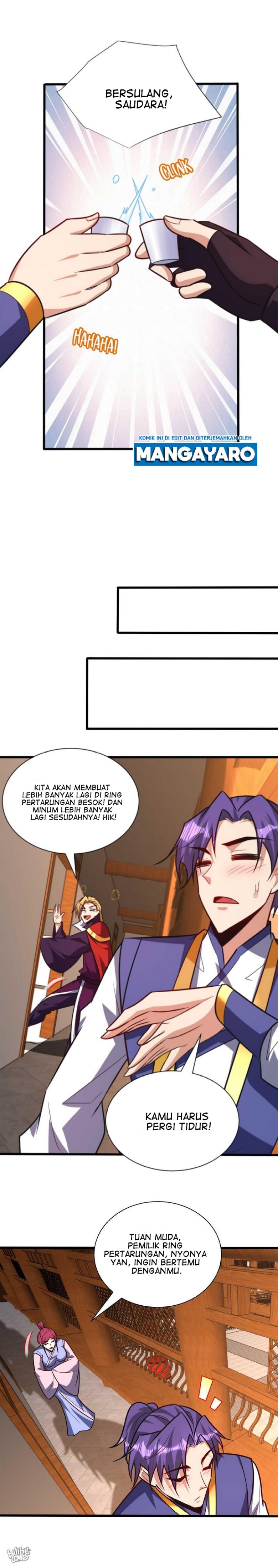 Rise of The Demon King Chapter 251 Gambar 6