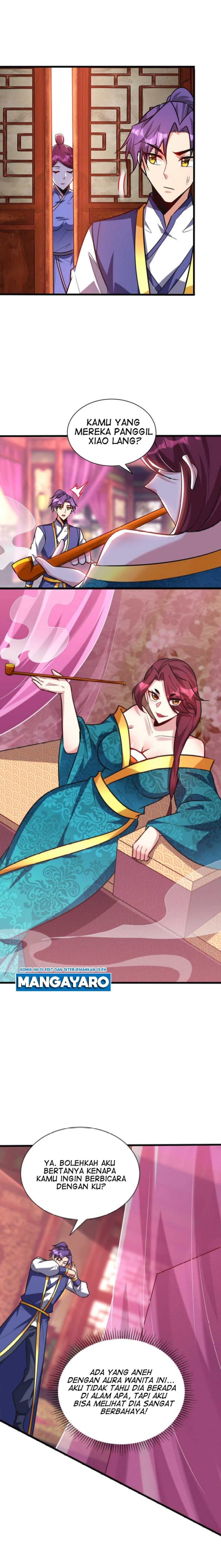 Rise of The Demon King Chapter 251 Gambar 8
