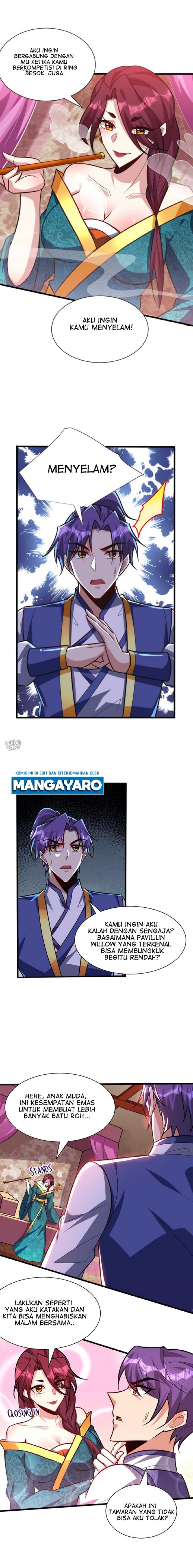Rise of The Demon King Chapter 251 Gambar 9