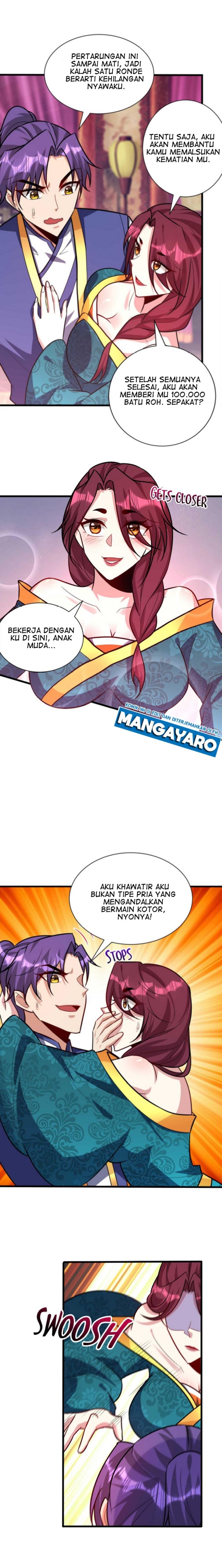 Rise of The Demon King Chapter 251 Gambar 10