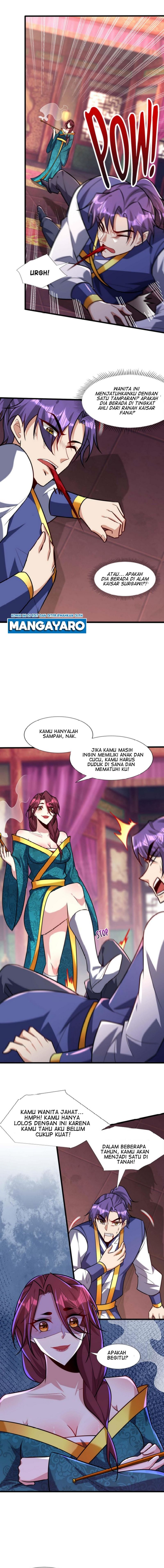 Rise of The Demon King Chapter 252 Gambar 2