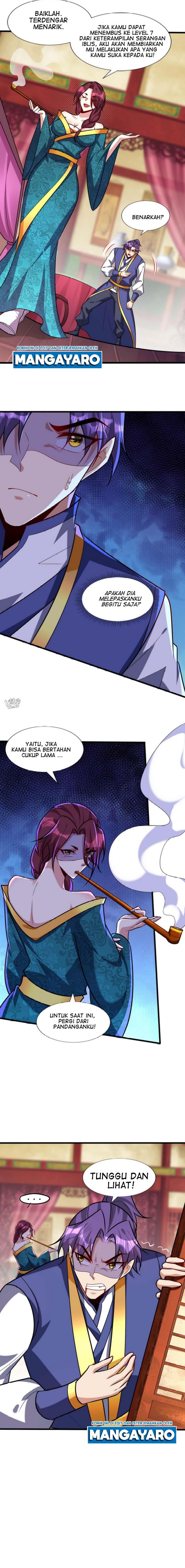 Rise of The Demon King Chapter 252 Gambar 3
