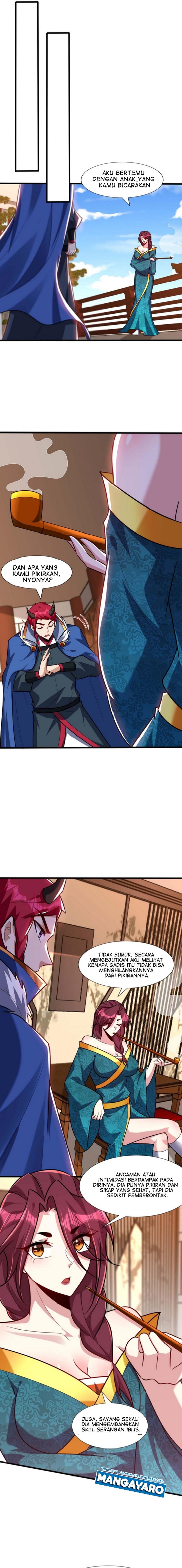 Rise of The Demon King Chapter 252 Gambar 4