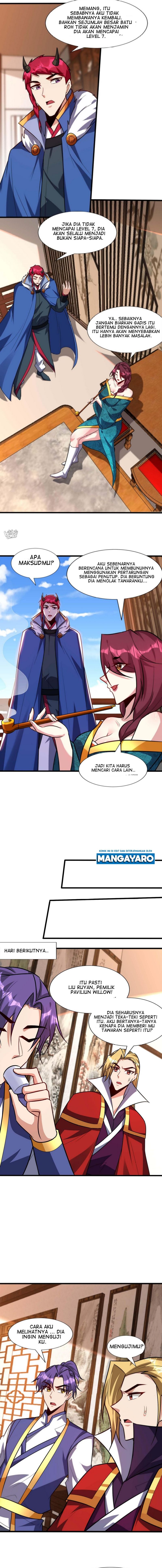 Rise of The Demon King Chapter 252 Gambar 5