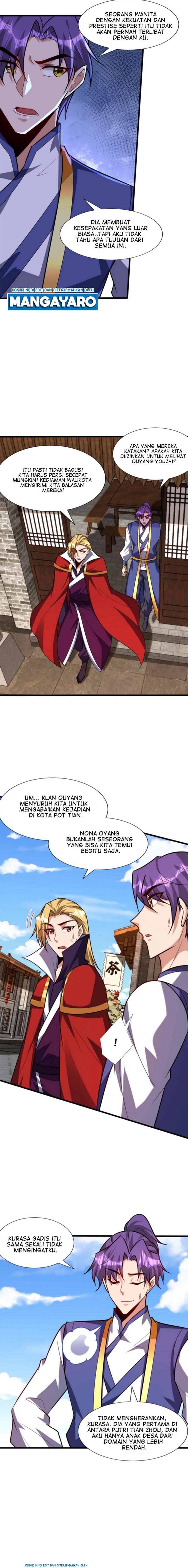Rise of The Demon King Chapter 252 Gambar 6