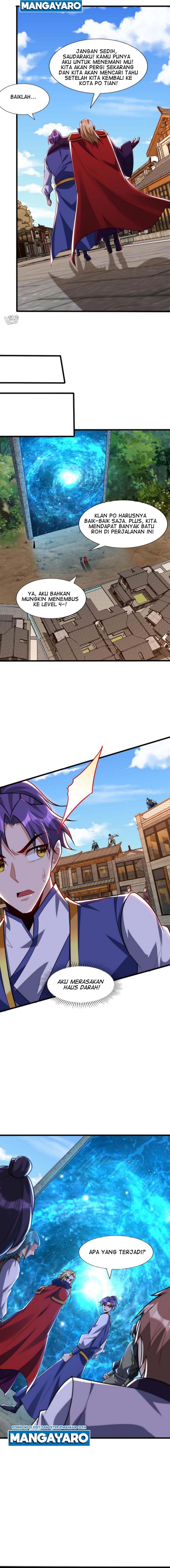 Rise of The Demon King Chapter 252 Gambar 7