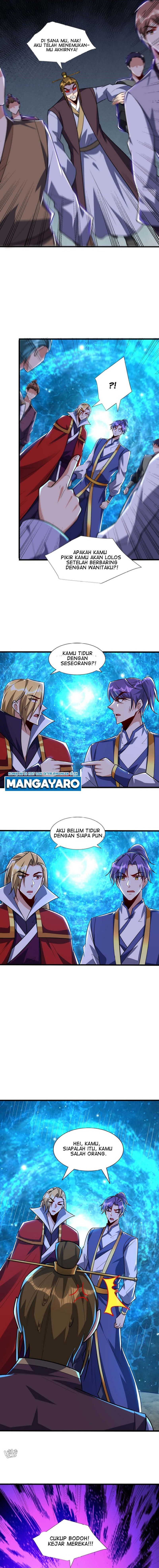 Rise of The Demon King Chapter 252 Gambar 8