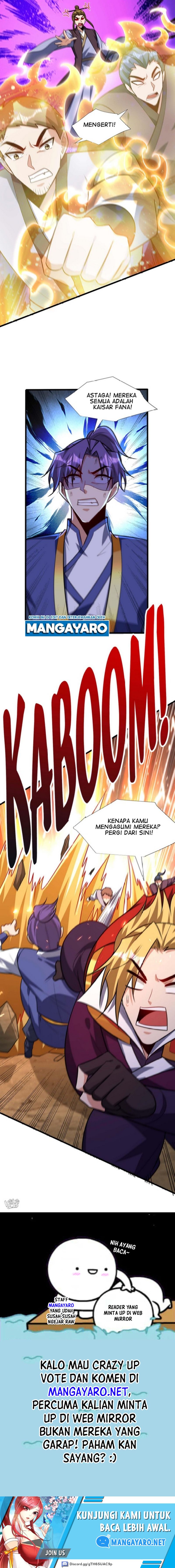 Rise of The Demon King Chapter 252 Gambar 9