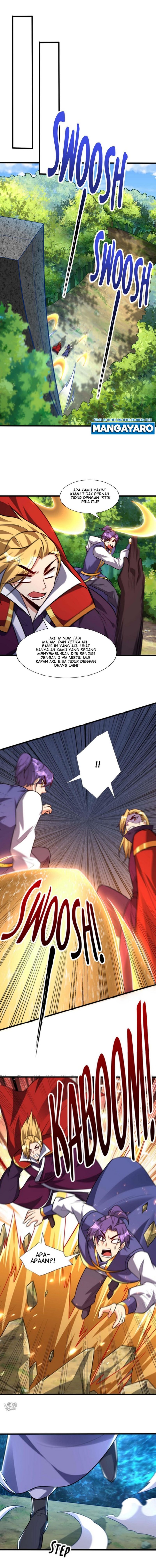 Rise of The Demon King Chapter 253 Gambar 2