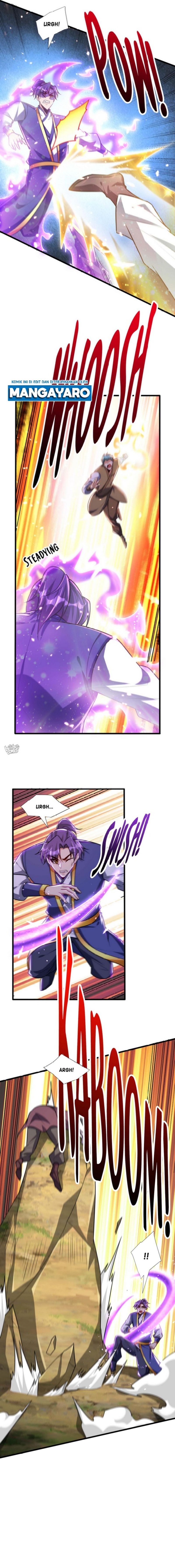 Rise of The Demon King Chapter 253 Gambar 7
