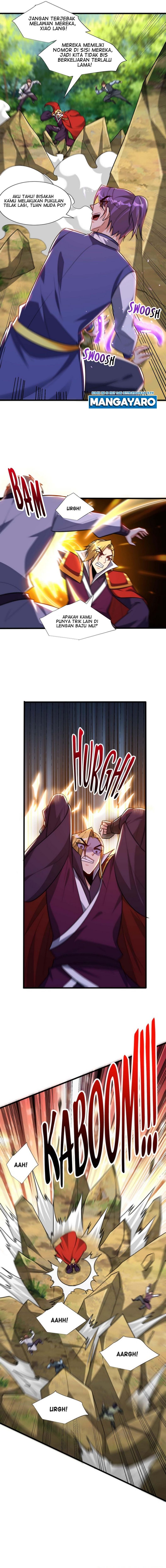 Rise of The Demon King Chapter 253 Gambar 8