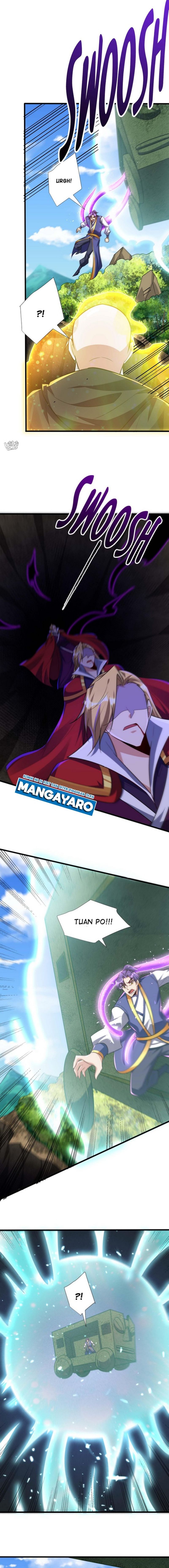 Rise of The Demon King Chapter 256 Gambar 2