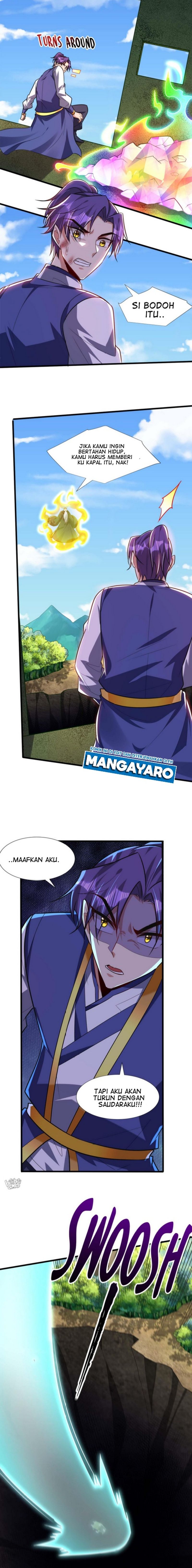 Rise of The Demon King Chapter 256 Gambar 3