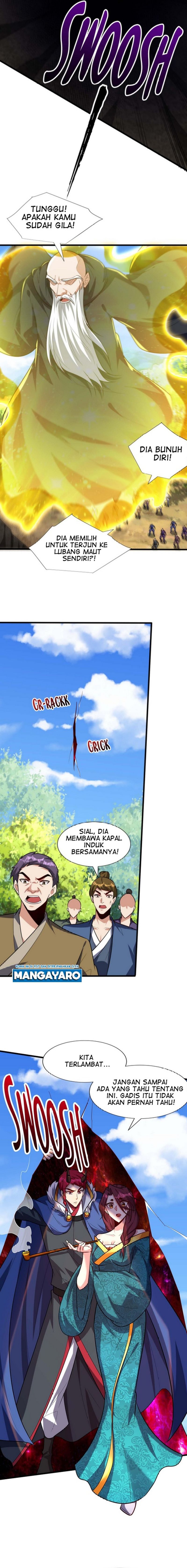 Rise of The Demon King Chapter 256 Gambar 4