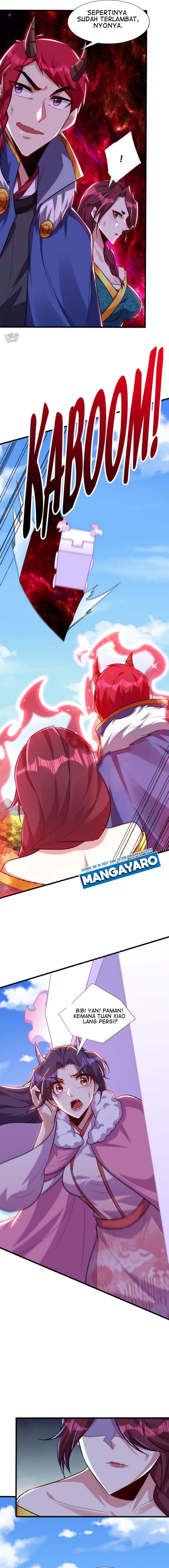Rise of The Demon King Chapter 256 Gambar 5
