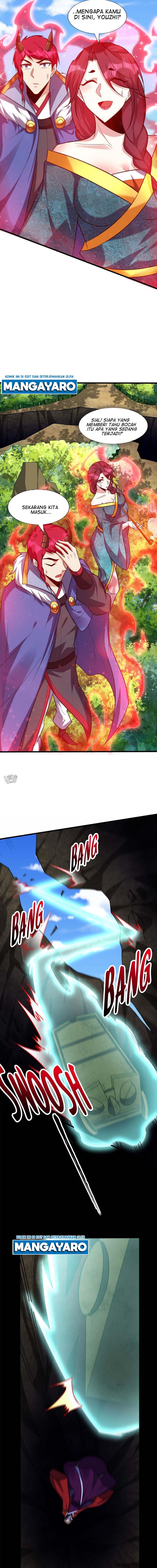 Rise of The Demon King Chapter 256 Gambar 6