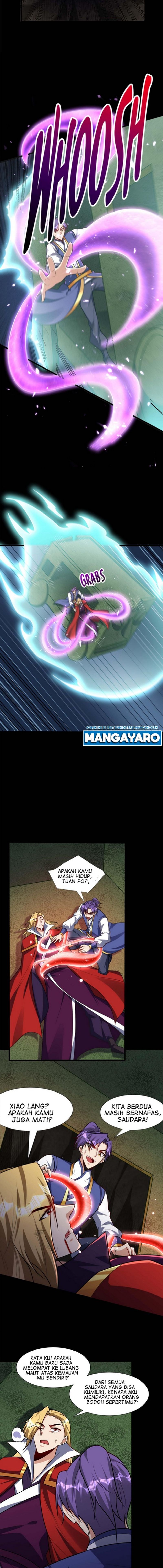 Rise of The Demon King Chapter 256 Gambar 7
