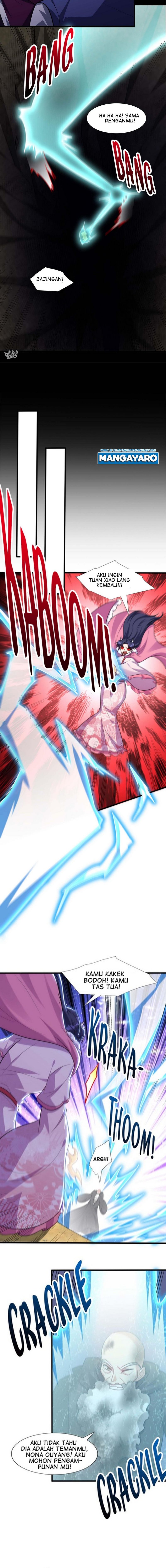 Rise of The Demon King Chapter 256 Gambar 8