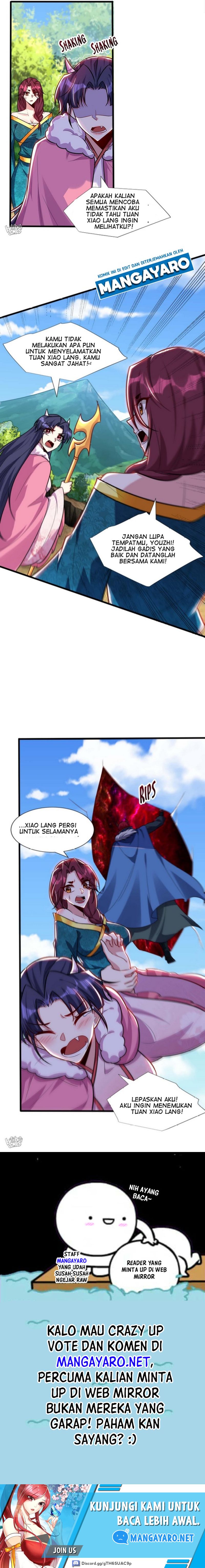 Rise of The Demon King Chapter 256 Gambar 10