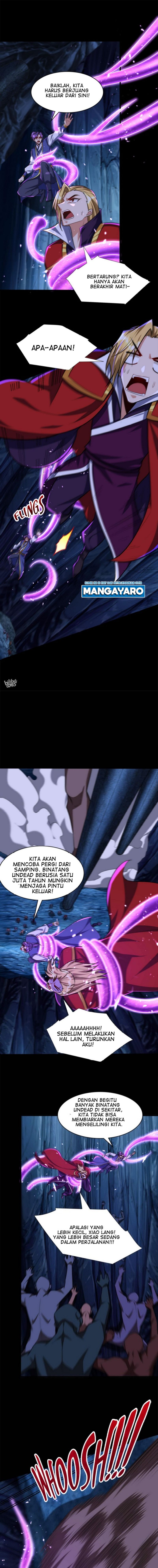 Rise of The Demon King Chapter 258 Gambar 2