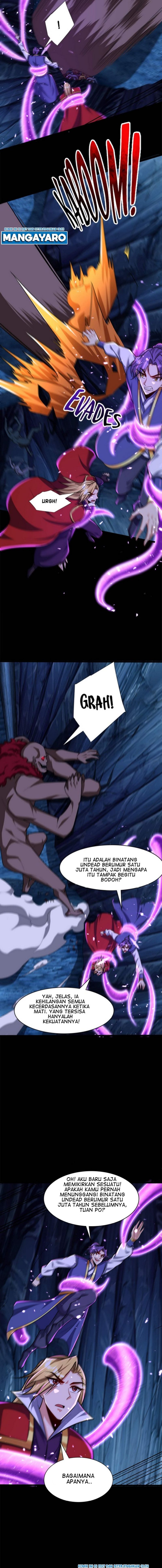 Rise of The Demon King Chapter 258 Gambar 3