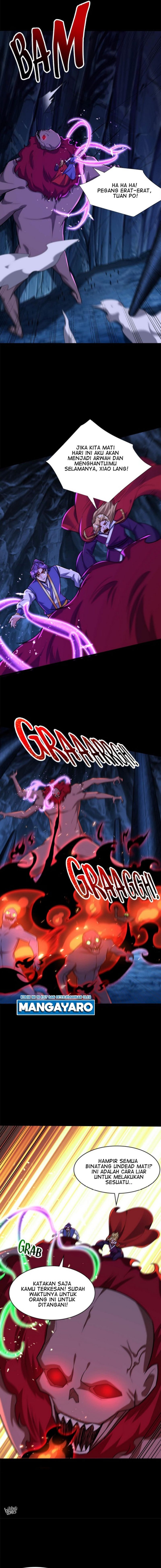 Rise of The Demon King Chapter 258 Gambar 5