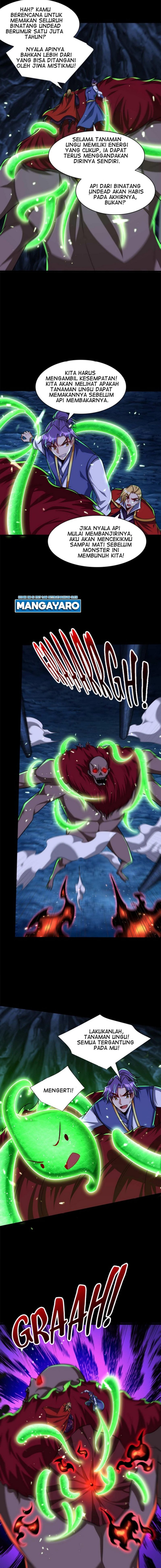Rise of The Demon King Chapter 258 Gambar 6