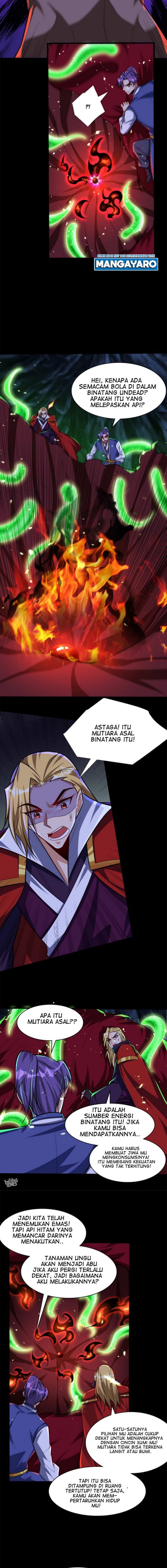 Rise of The Demon King Chapter 258 Gambar 7