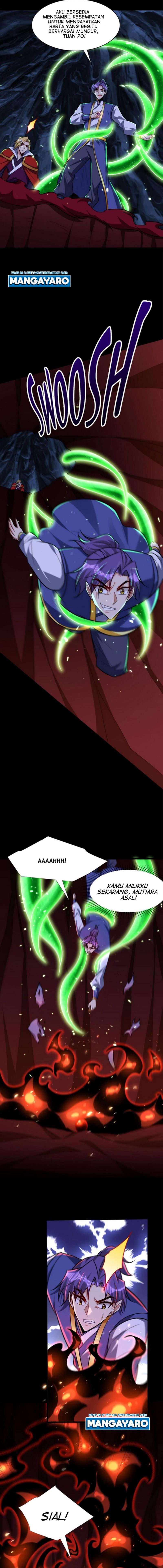 Rise of The Demon King Chapter 258 Gambar 8