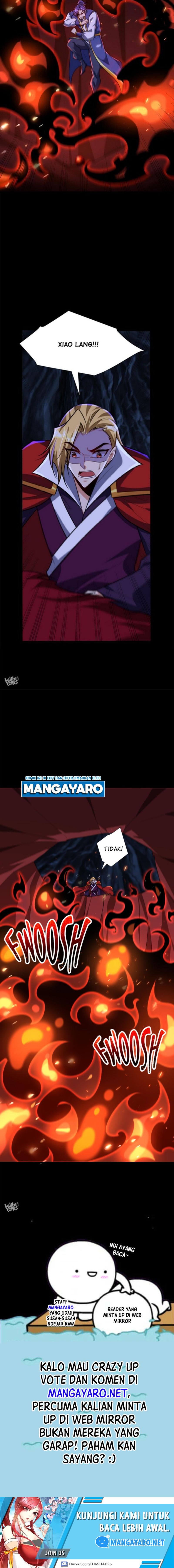 Rise of The Demon King Chapter 258 Gambar 9