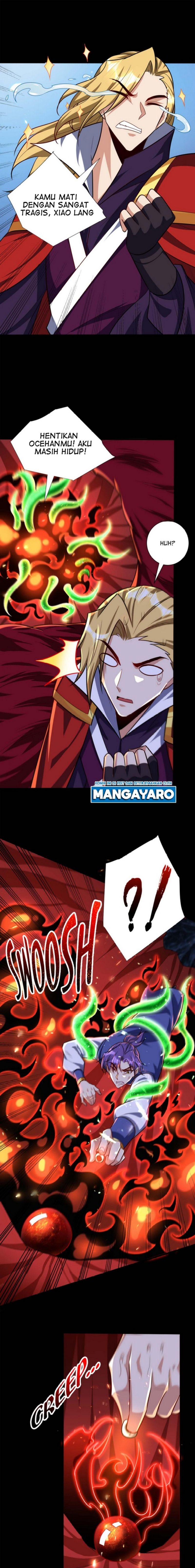 Rise of The Demon King Chapter 259 Gambar 2