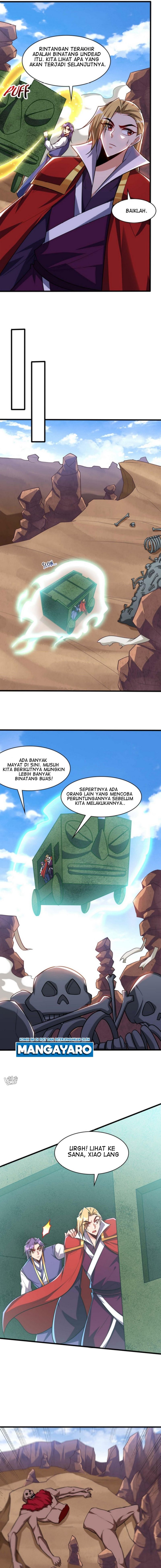 Rise of The Demon King Chapter 259 Gambar 7