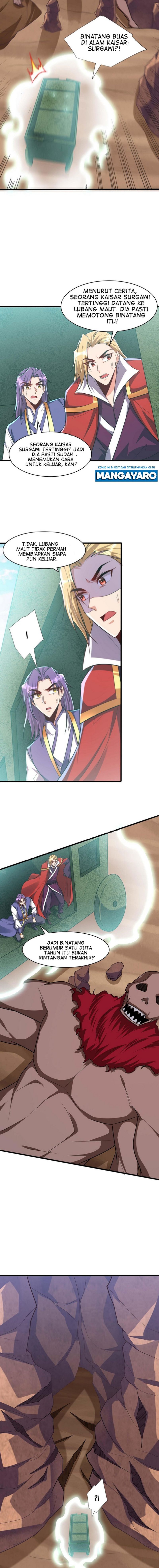 Rise of The Demon King Chapter 259 Gambar 8